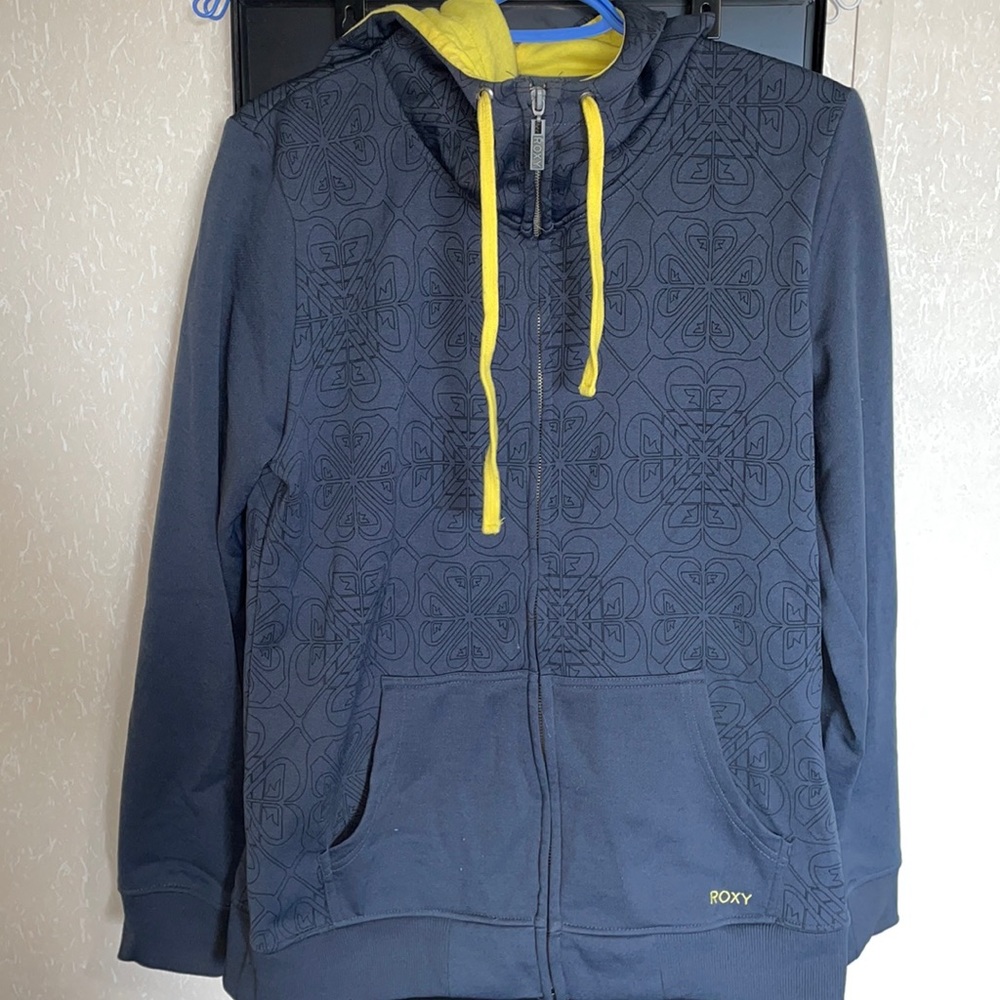 Roxy ZipUp Hoodie